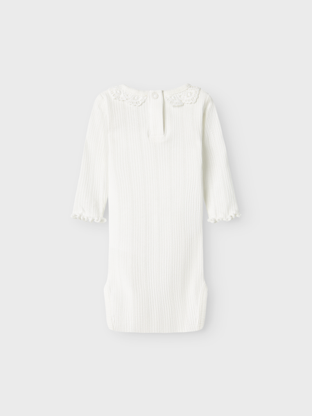 Baby-Strampler DIA Cloud Dancer