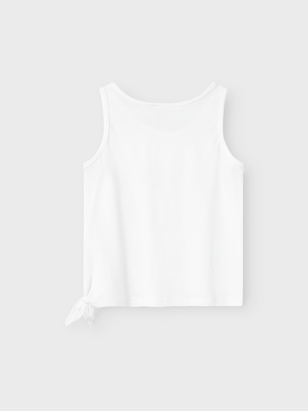 Kinder Tanktop FAGMAFOSU Bright White Regular Fit