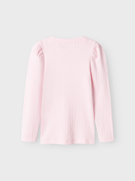 Mini Langarmshirt DLOVE Ballerina Slim Fit