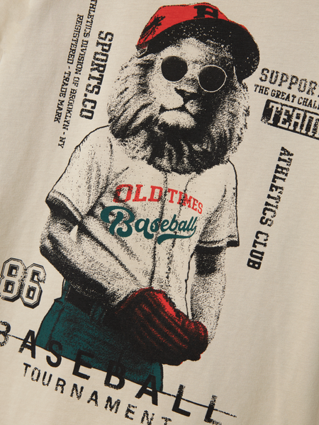 Kids T - shirt DOY Peyote FOREST BIOME Standard Fit