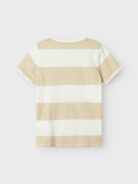 Kids T - shirt DORIO Bright White PEYOTE Standard Fit