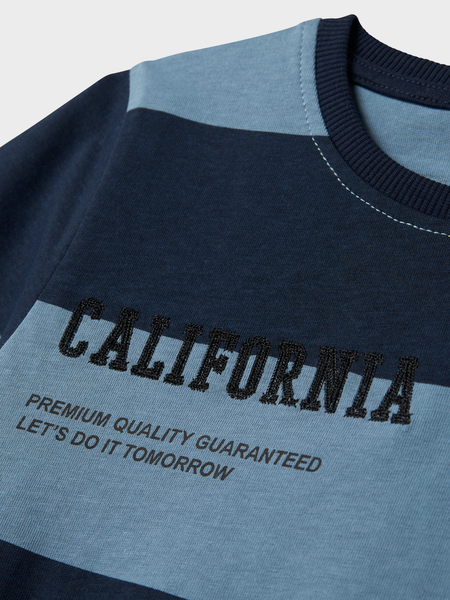 Kids T - shirt DORIO Spring Lake NAVY BLAZER Standard Fit