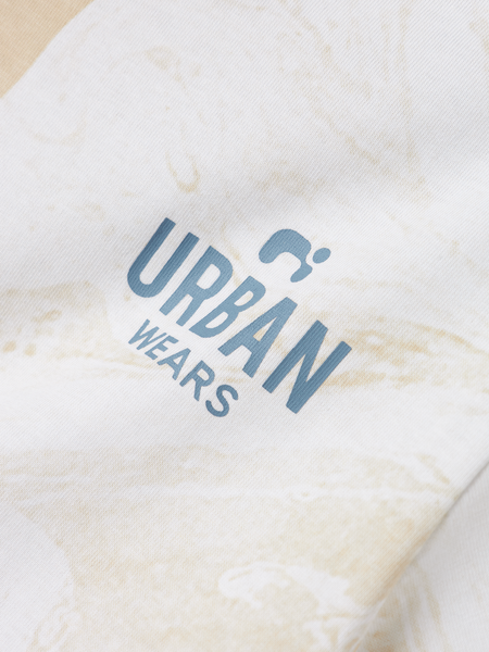 Kids T - shirt DEMI Bright White Regular Fit