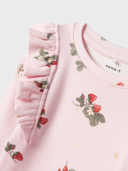 Mini longsleeve FRYDA Ballerina Slim Fit