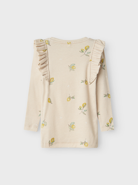 Mini longsleeve FRYDA Peyote Slim Fit