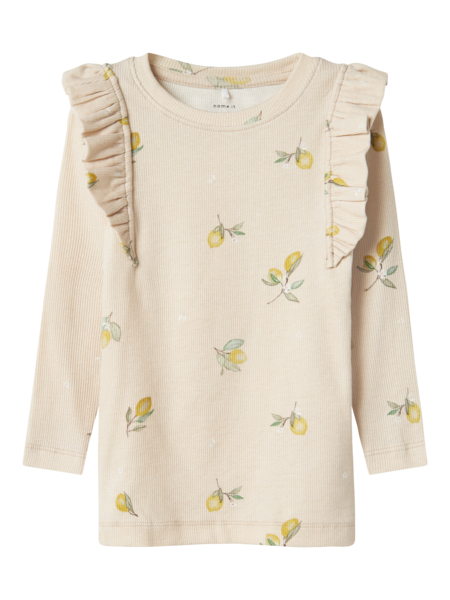 Mini longsleeve FRYDA Peyote Slim Fit