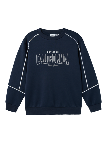 Kinderpullover DELTO Navy Blazer Regular Fit