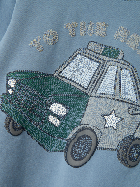 Mini Langarmshirt DUSTY Spring Lake Regular Fit