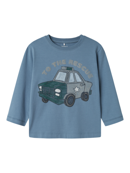 Mini Langarmshirt DUSTY Spring Lake Regular Fit