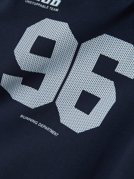 Mini T-Shirt DAKKI Navy Blazer Regular Fit