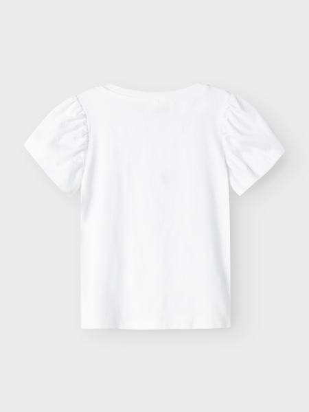 Mini T - shirt FILLY Bright White Standard Fit