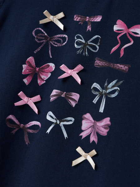 Mini T - shirt FILLY Navy Blazer Standard Fit