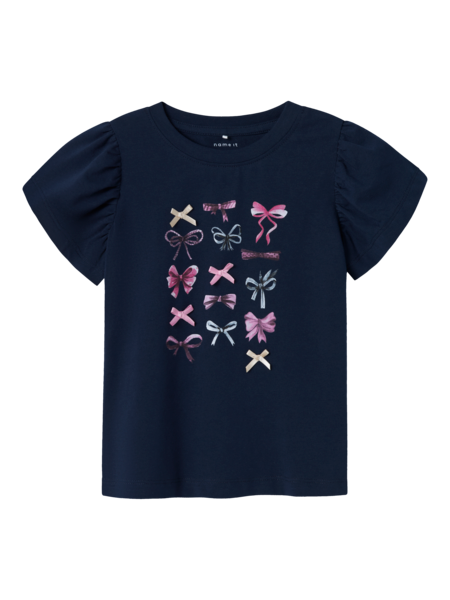 Mini T - shirt FILLY Navy Blazer Standard Fit