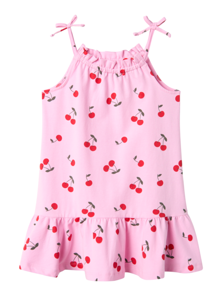 Mini jurk ZALLY Pink Frosting Regular Fit