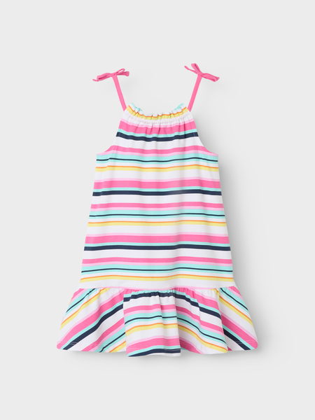 Mini jurk ZALLY Bright White Regular Fit