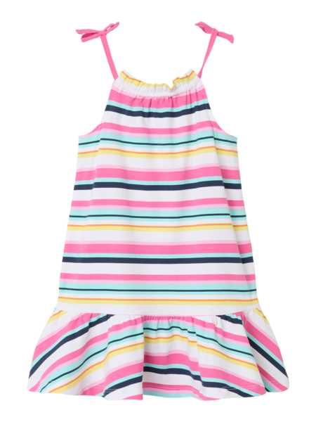 Mini jurk ZALLY Bright White Regular Fit