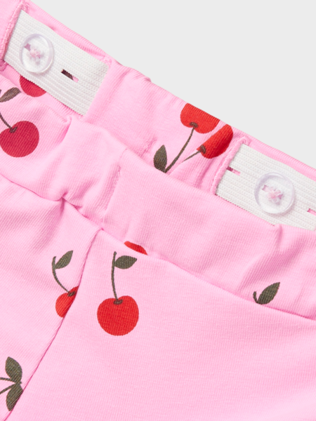 Mini-Shorts ZALLY Pink Frosting Regular Fit