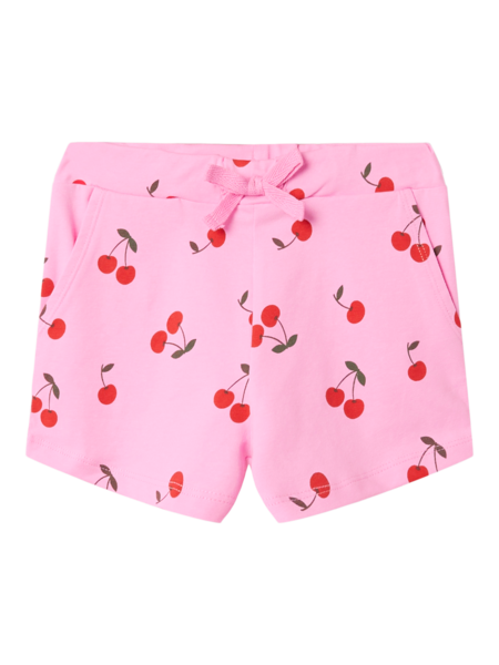 Mini-Shorts ZALLY Pink Frosting Regular Fit