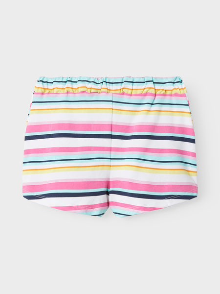 Mini short ZALLY Bright White Regular Fit