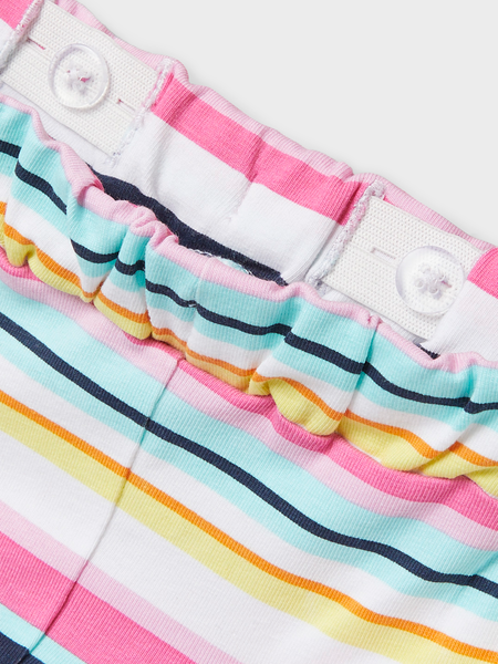 Mini-Shorts ZALLY Bright White Regular Fit