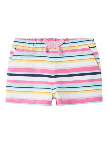 Mini short ZALLY Bright White Regular Fit