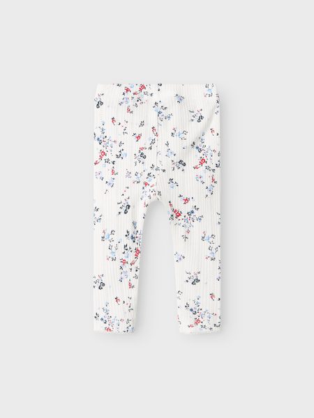 Baby legging FILINE Cloud Dancer Regular Fit