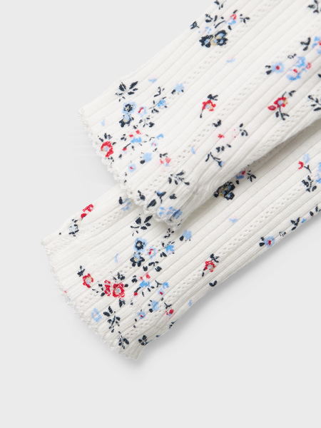 Baby legging FILINE Cloud Dancer Regular Fit