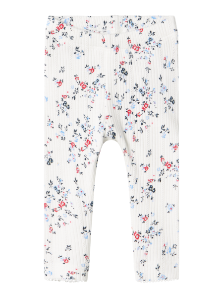 Baby legging FILINE Cloud Dancer Regular Fit