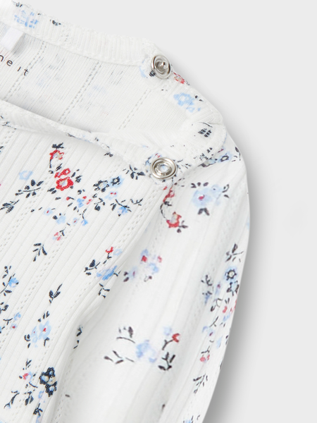 Baby jurk FILINE Cloud Dancer Regular Fit