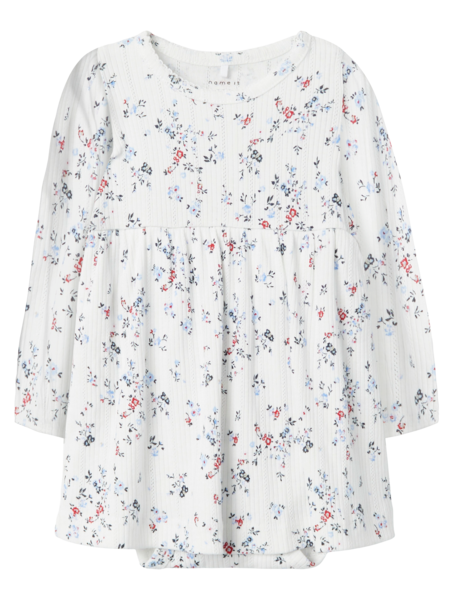 Baby jurk FILINE Cloud Dancer Regular Fit