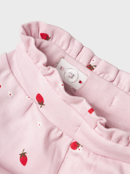 Baby short FILLY Light Lilac Regular Fit