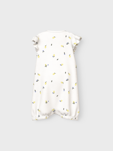 Baby-Strampler FILLY Cloud Dancer