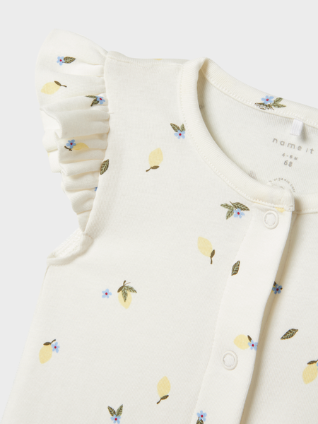 Baby-Strampler FILLY Cloud Dancer