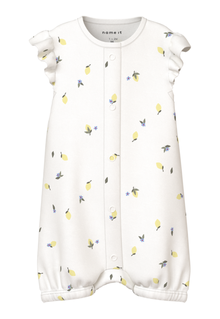 Baby-Strampler FILLY Cloud Dancer