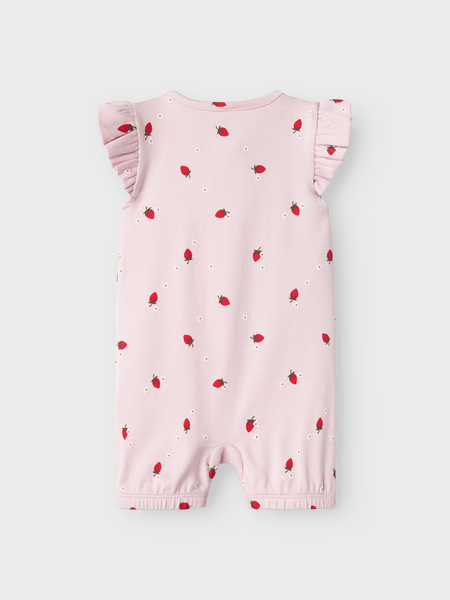 Baby-Strampler FILLY Light Lilac