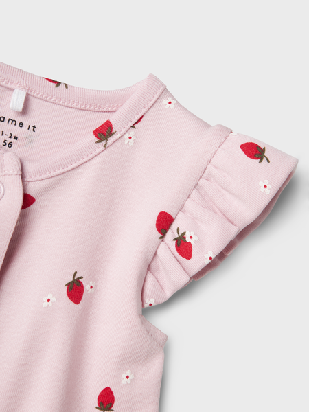 Baby-Strampler FILLY Light Lilac