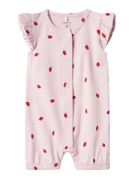 Baby-Strampler FILLY Light Lilac