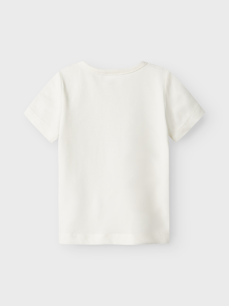 Baby T-Shirt FABERRY Cloud Dancer Regular Fit