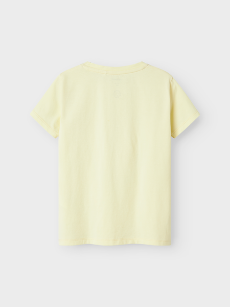 Mini Top FIWI Pastellgelb Standardpassform