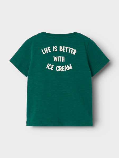 Mini T-Shirt DAILY Forest Biome Regular Fit