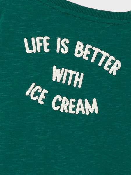 Mini T-Shirt DAILY Forest Biome Regular Fit