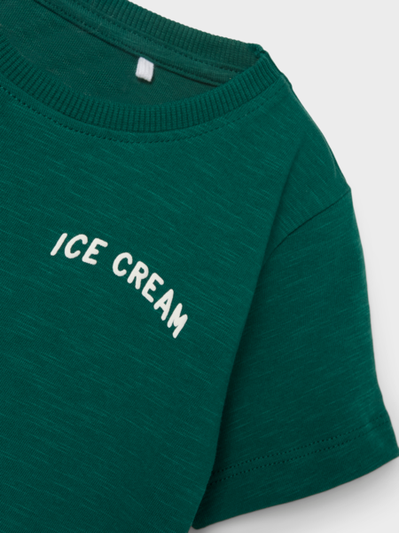 Mini T-Shirt DAILY Forest Biome Regular Fit