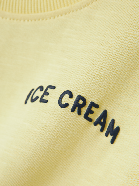 Mini T-Shirt DAILY Chardonnay Regular Fit