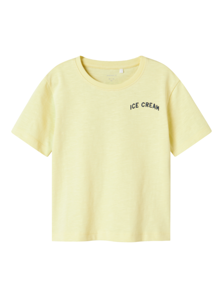 Mini T - shirt DAILY Chardonnay Regular Fit