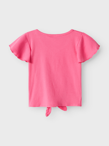 Mini T-Shirt FSAND Karmesinrot Standardpassform