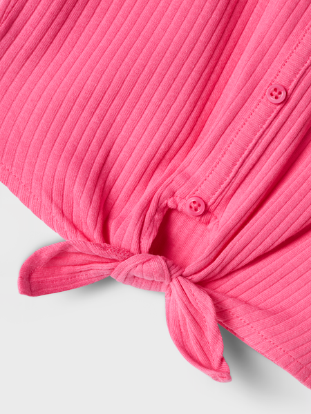 Mini T - shirt FSAND Carmine Rose Standard Fit