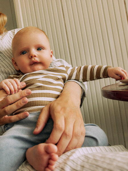 Baby Langarmshirt DION Elmwood Regular Fit