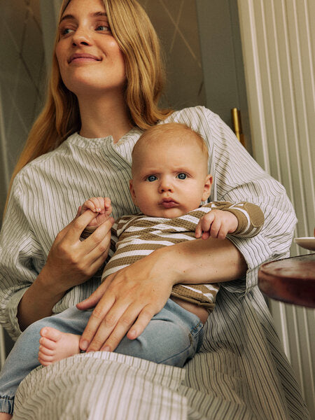 Baby Langarmshirt DION Elmwood Regular Fit