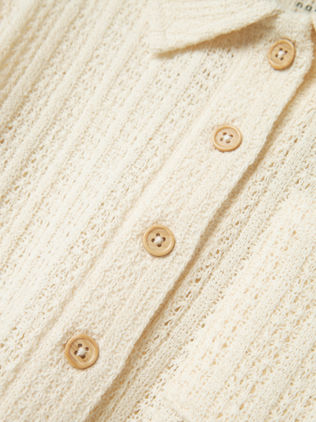 Mini-Bluse FEEL Summer Sand Standard Fit