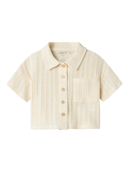 Mini-Bluse FEEL Summer Sand Standard Fit